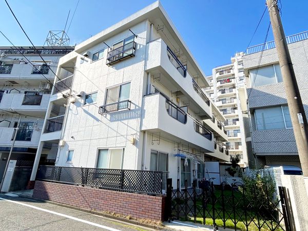 リヴ・イン共進石神井台 外観