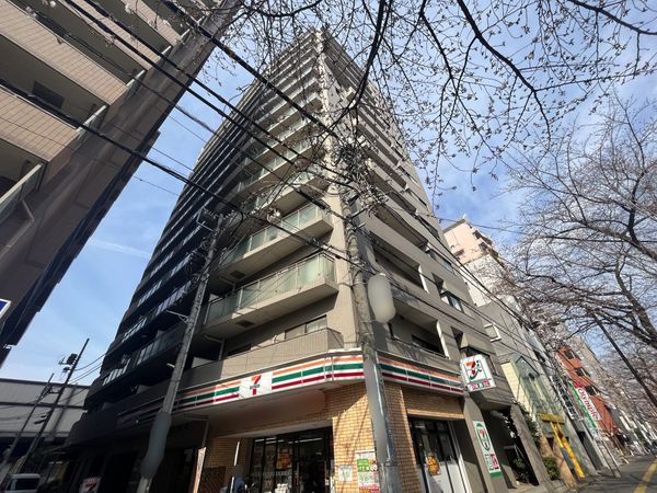 ロイヤルステーション中村橋 外観
