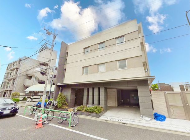 クレストフォルム鷺ノ宮 ブライトステージ 外観