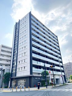 シティハウス東久留米ステーションコート 外観