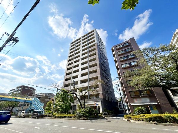 グローベルザ・スイート中村橋駅前 外観 グローベルザ・スイート中村橋駅前 外観