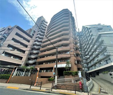 グランシティ豊島園 外観