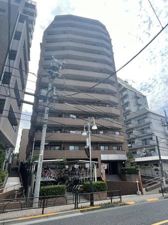 グランシティ豊島園 外観 グランシティ豊島園 外観