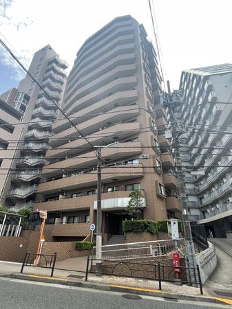 グランシティ豊島園 外観