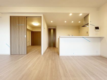 グランシティ豊島園 リビング