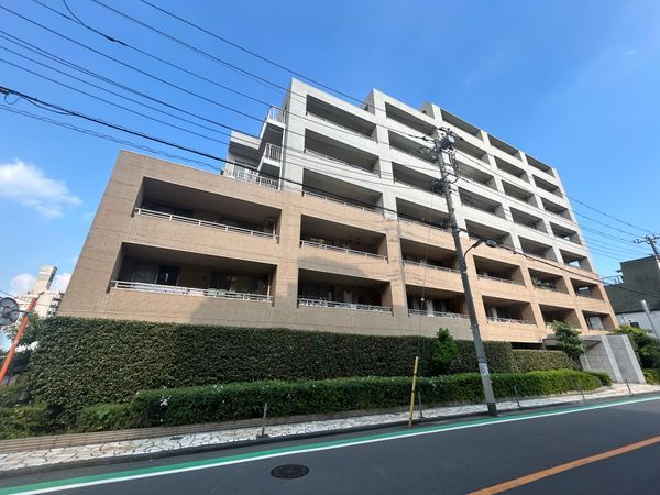 ファストジュール練馬春日町 外観