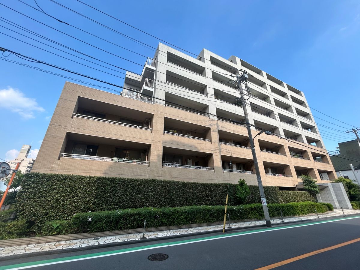ファストジュール練馬春日町 外観 外観