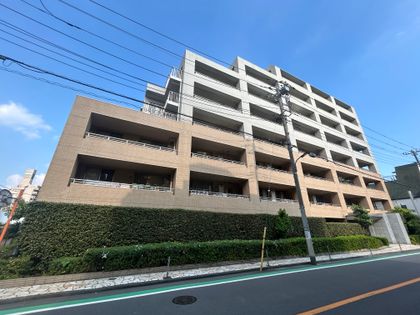 ファストジュール練馬春日町 外観