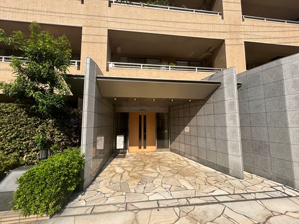 ファストジュール練馬春日町 エントランス