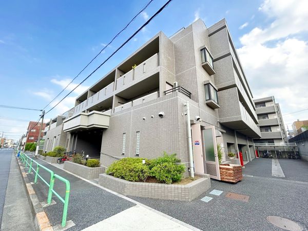アールヴェール中村橋 外観 外観