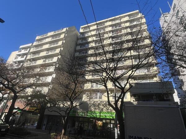 ライオンズマンション桜台駅前 外観 外観