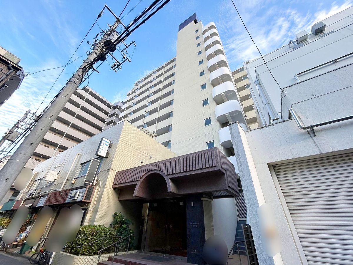 ライオンズマンション桜台駅前 外観 外観