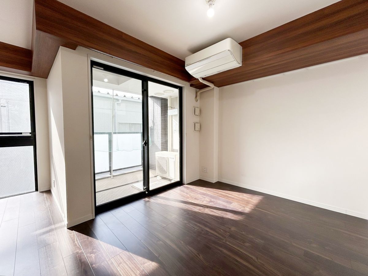 サットンアリビオ平和台 リビング リビング