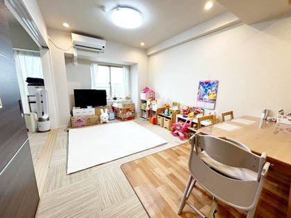 エンゼルハイム練馬春日町 リビング