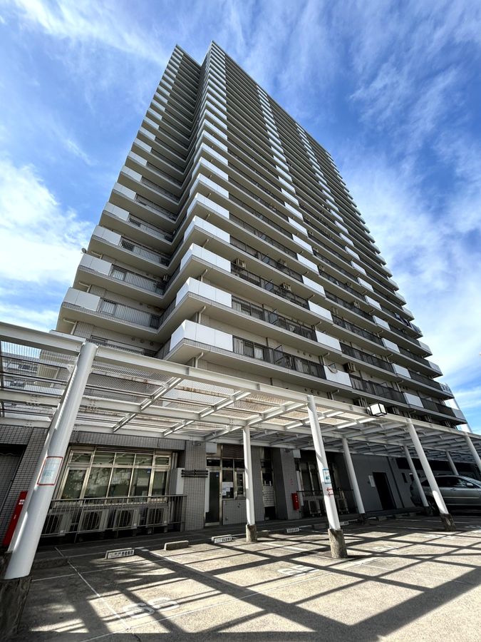 光が丘パークタウンいちょう通り東第三団地 1号棟 外観 外観