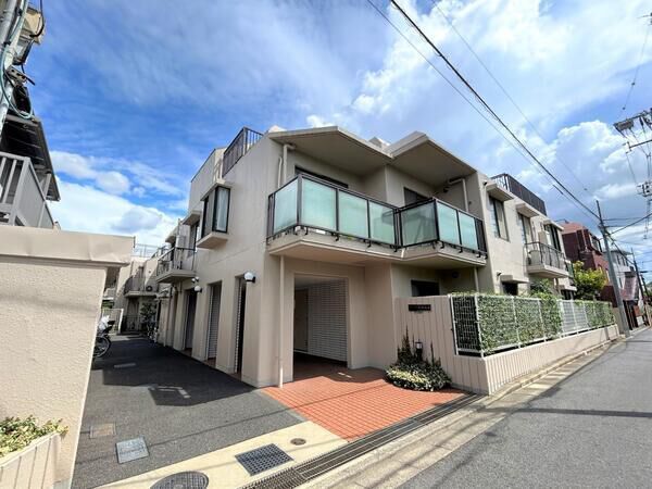 桜台パークホームズ 外観