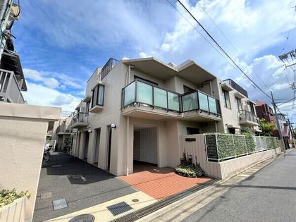 桜台パークホームズ 外観