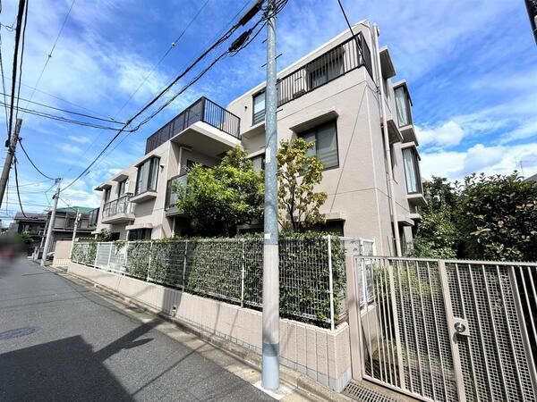 桜台パークホームズ 外観