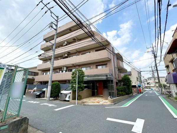 コスモ新桜台 外観 外観