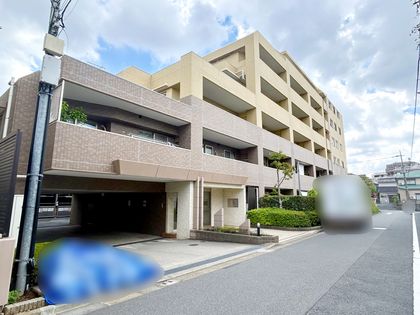 ライオンズガーデン練馬南 外観