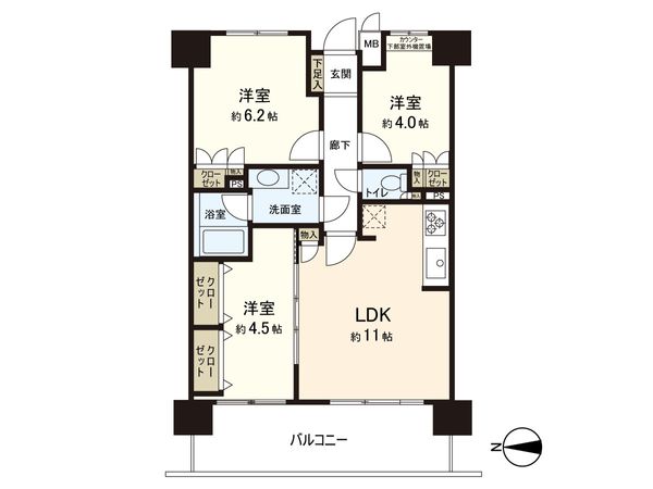 室内