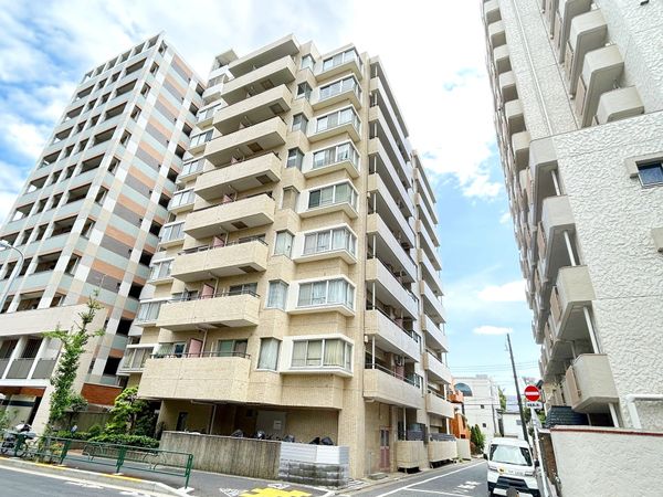 サンコート中村北 外観 サンコート中村北 外観