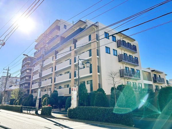 パークホームズ中村橋セントラルプレイス 外観 パークホームズ中村橋セントラルプレイス 外観