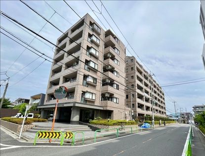 ライオンズガーデン豊島園 外観