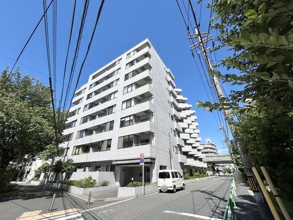 中村橋シティハウス 外観 中村橋シティハウス 外観