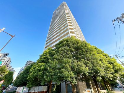 プラウドタワー練馬 外観