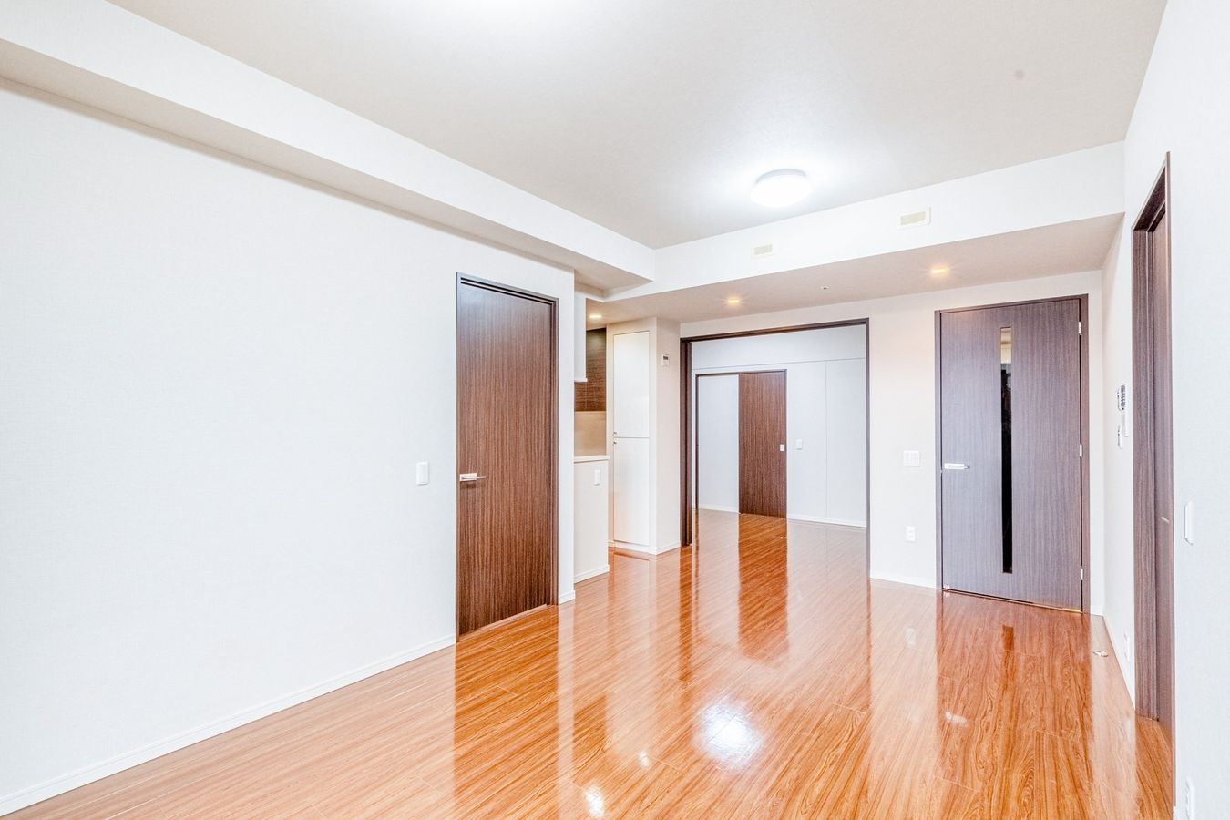 プラウドタワー練馬 リビング リビング