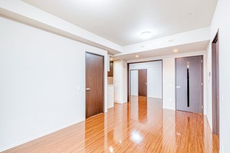 プラウドタワー練馬 リビング