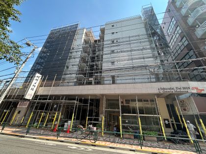 三田桜台第3コーポ 外観