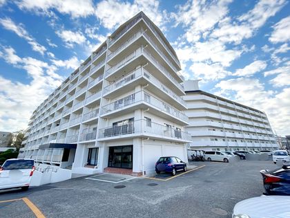 ハイネス上板橋 外観