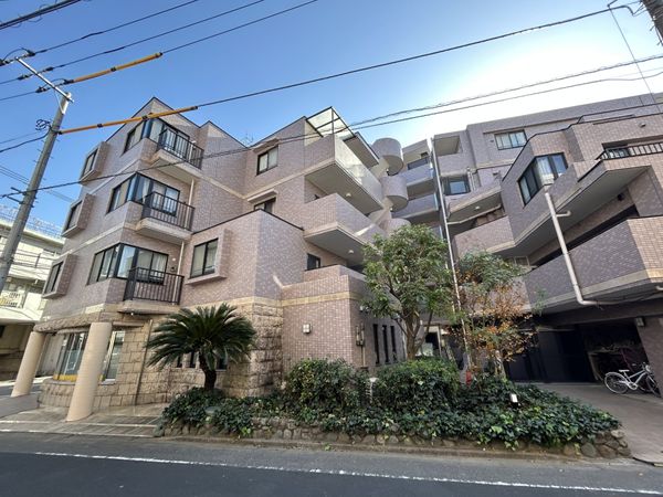 ウイングストリーム氷川台コート 外観 ウイングストリーム氷川台コート 外観