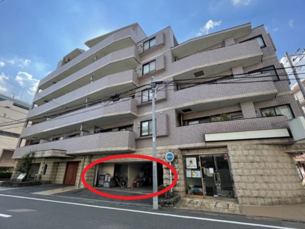 ウイングストリーム氷川台コート 外観 ウイングストリーム氷川台コート 外観
