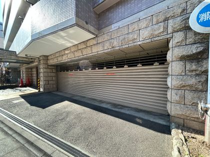 ウイングストリーム氷川台コート 外観