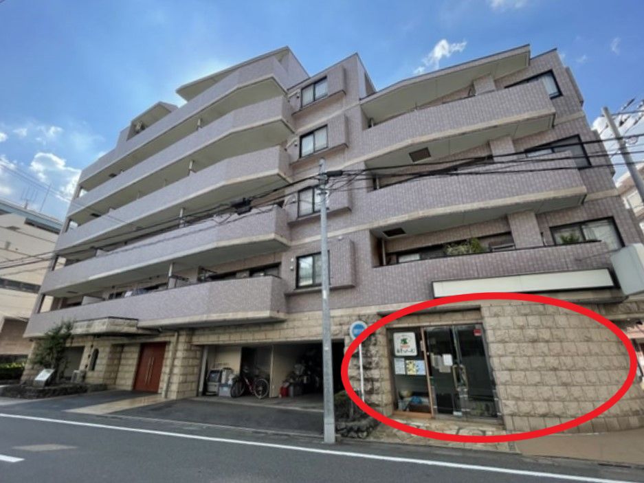外観