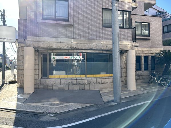 ウイングストリーム氷川台コート 外観 ウイングストリーム氷川台コート 外観