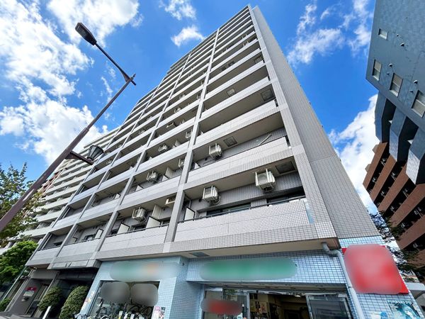 藤和シティスクエア練馬 外観