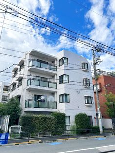 ダイヤモンドメゾンときわ台 外観