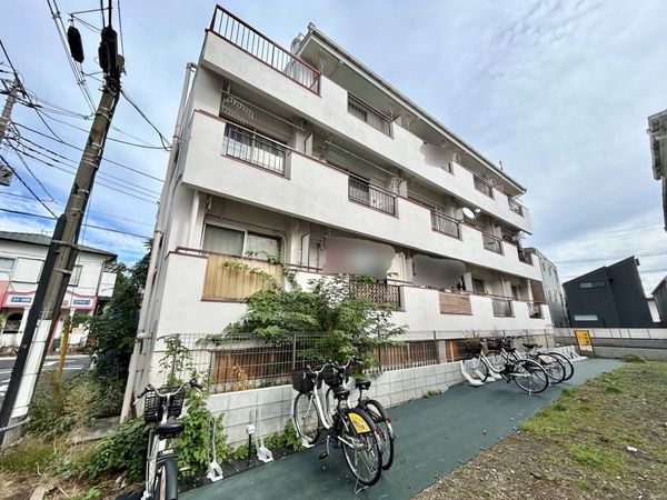 尾崎コーポ 外観