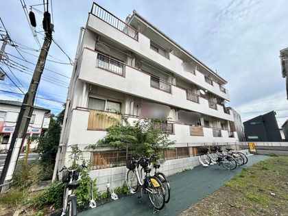 尾崎コーポ 外観