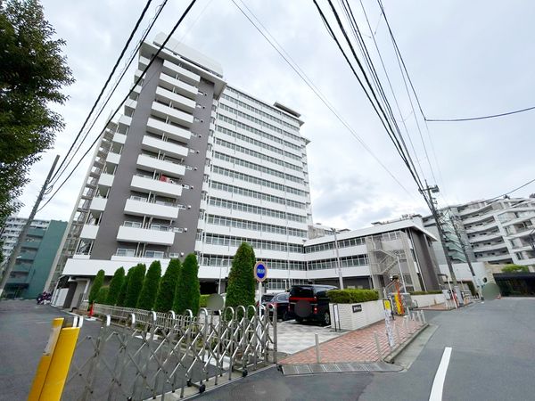 東中野ハイム 外観 東中野ハイム 外観