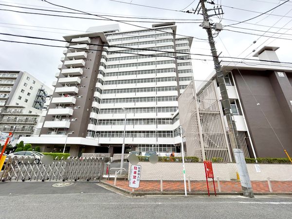 東中野ハイム 外観 東中野ハイム 外観