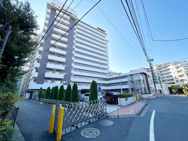 東中野ハイム 外観