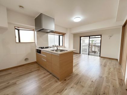 サンパーク練馬 リビング サンパーク練馬 リビング