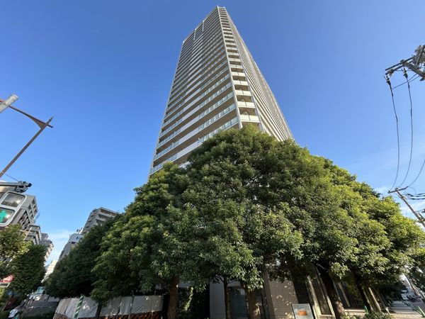 プラウドタワー練馬 外観 プラウドタワー練馬 外観