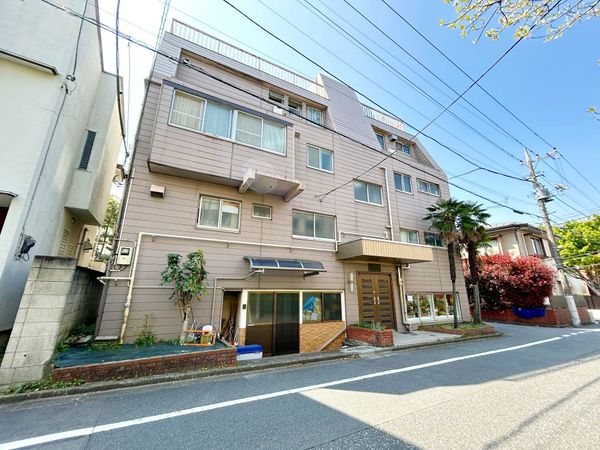 豊玉セブンマンション 外観