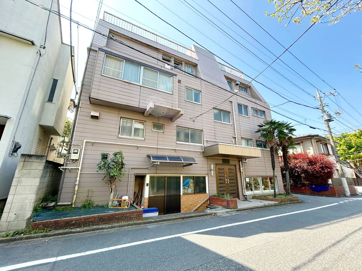 豊玉セブンマンション 外観 外観